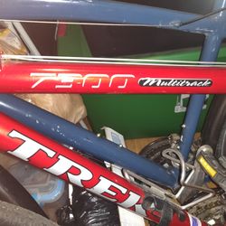 Trek 7300 Multitrack