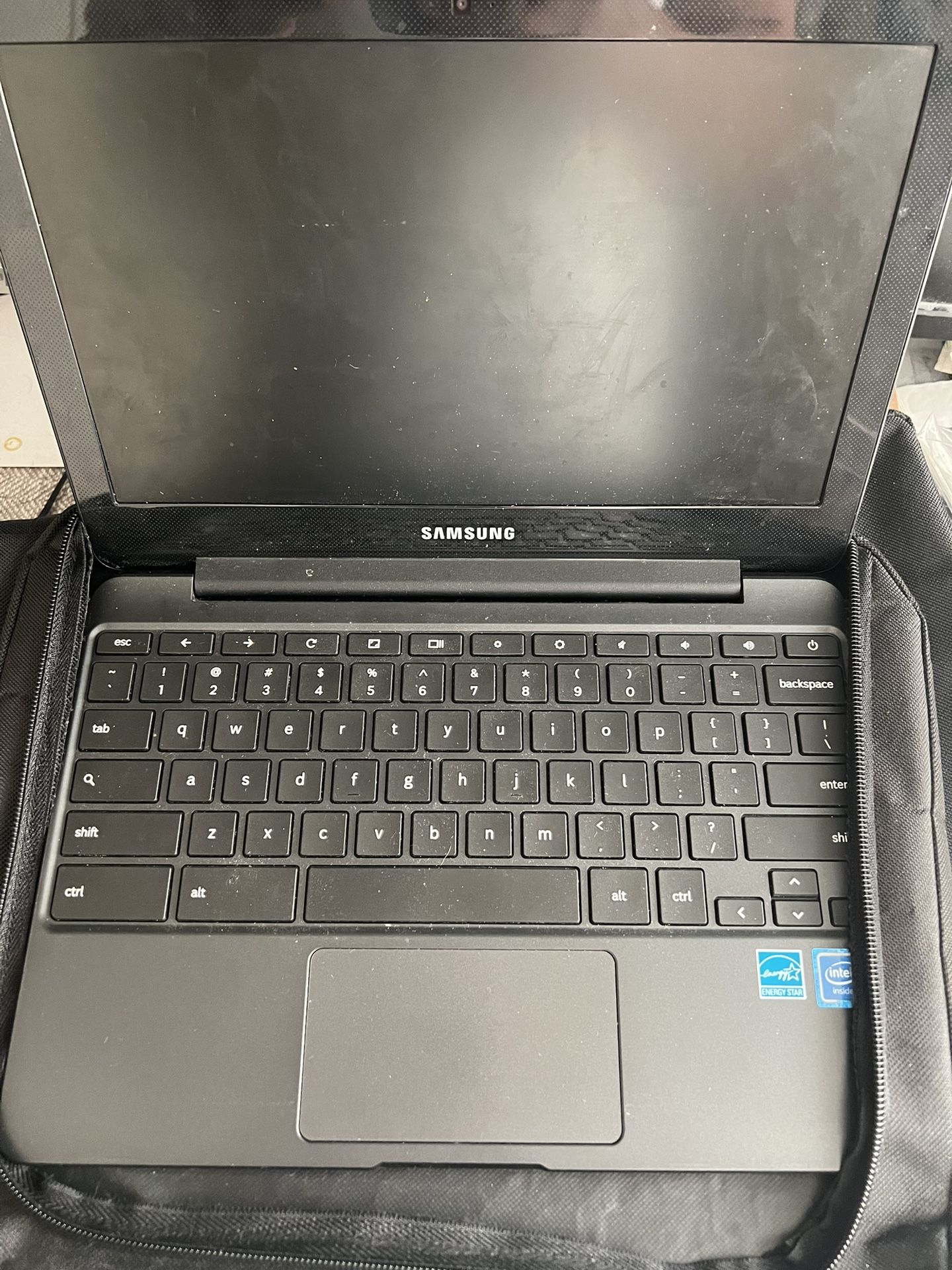 Laptop (Chrome Book) 