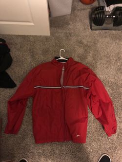 Reebok classic jacket