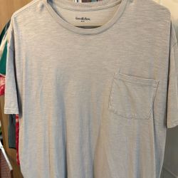 Men’s Grey Goodfellow Shirt 