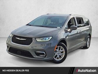 2022 Chrysler Pacifica