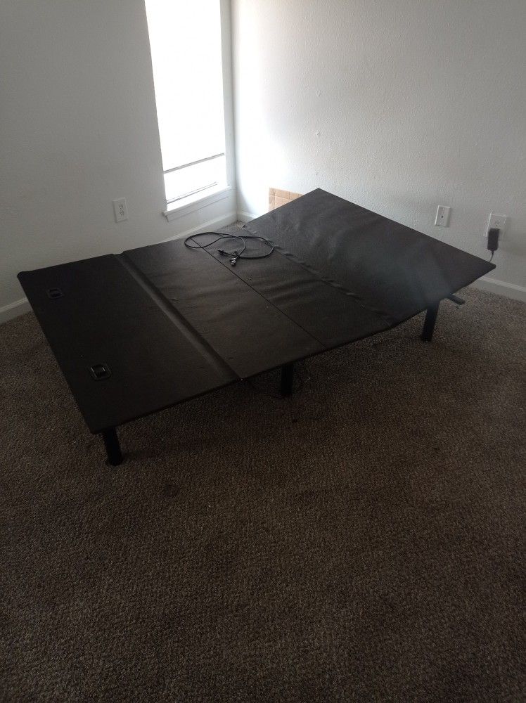 Legget And Platt Adjustable Bed With Remote Simplicity 50 Series