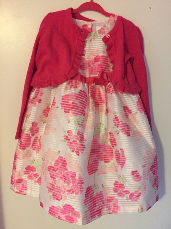 3t Gymboree dress