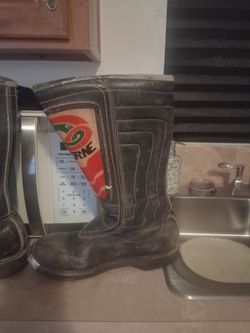 Vintage Riding boots Garne