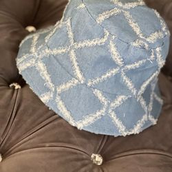 Jean Bucket Hat