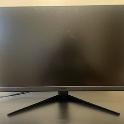 MSI Gaming Moniter