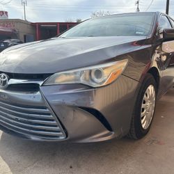 2015 Toyota Camry!!! 🚘