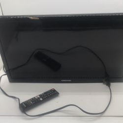 Samsung Tv Model UN24H4500AF 24 “  (plz read )