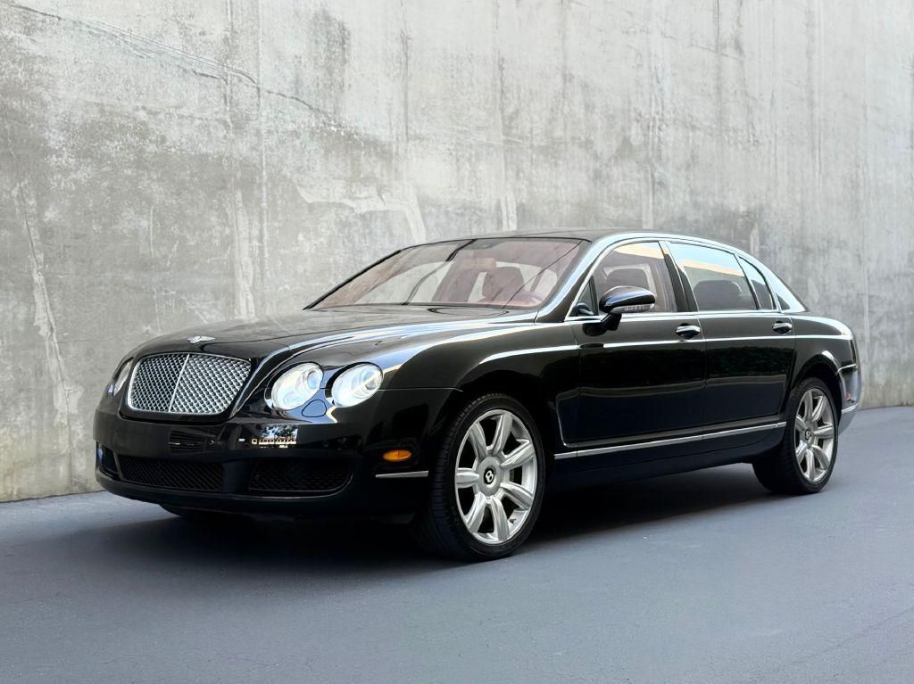 2006 Bentley Continental Flying Spur