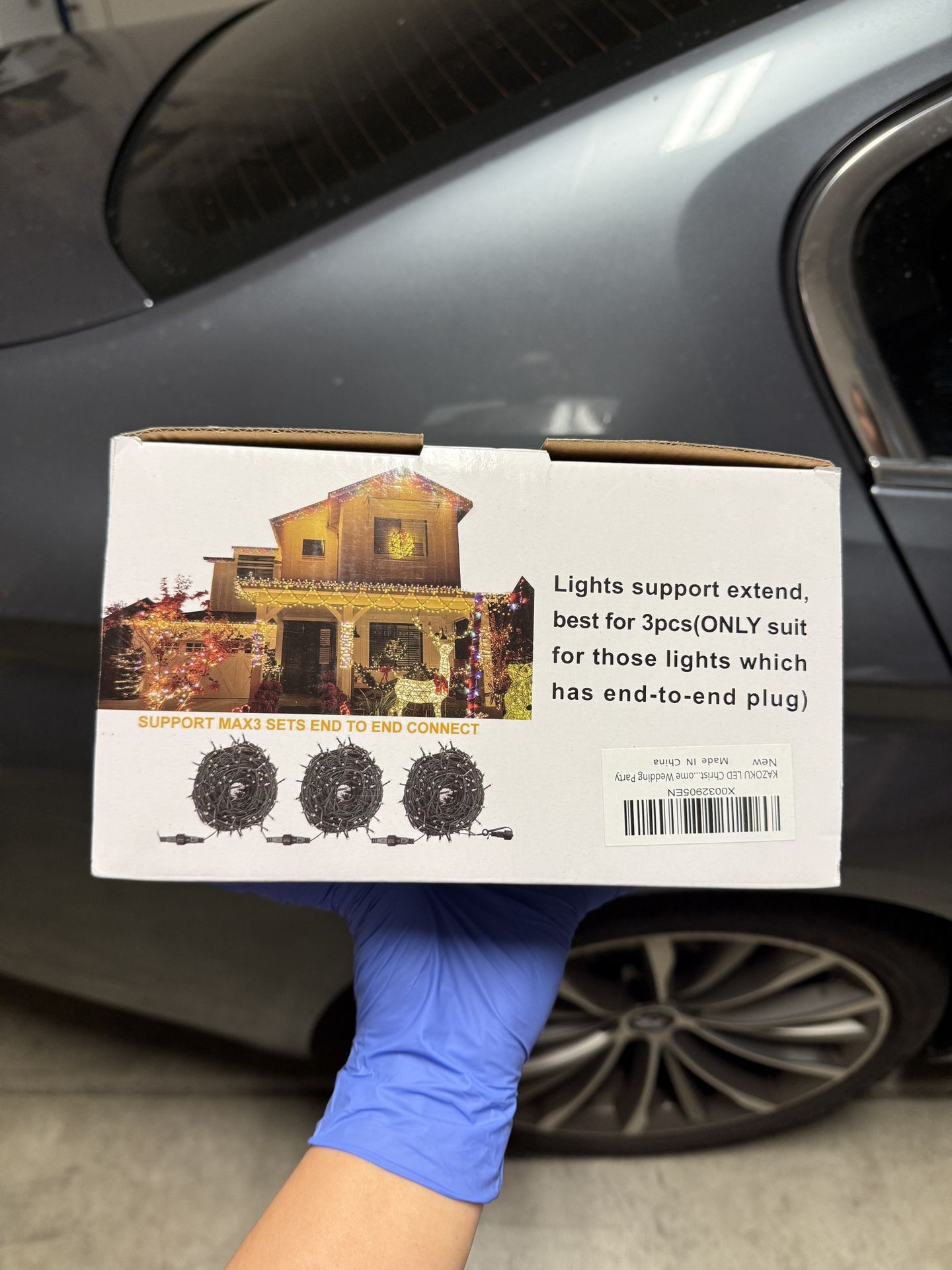 Christmas String Lights