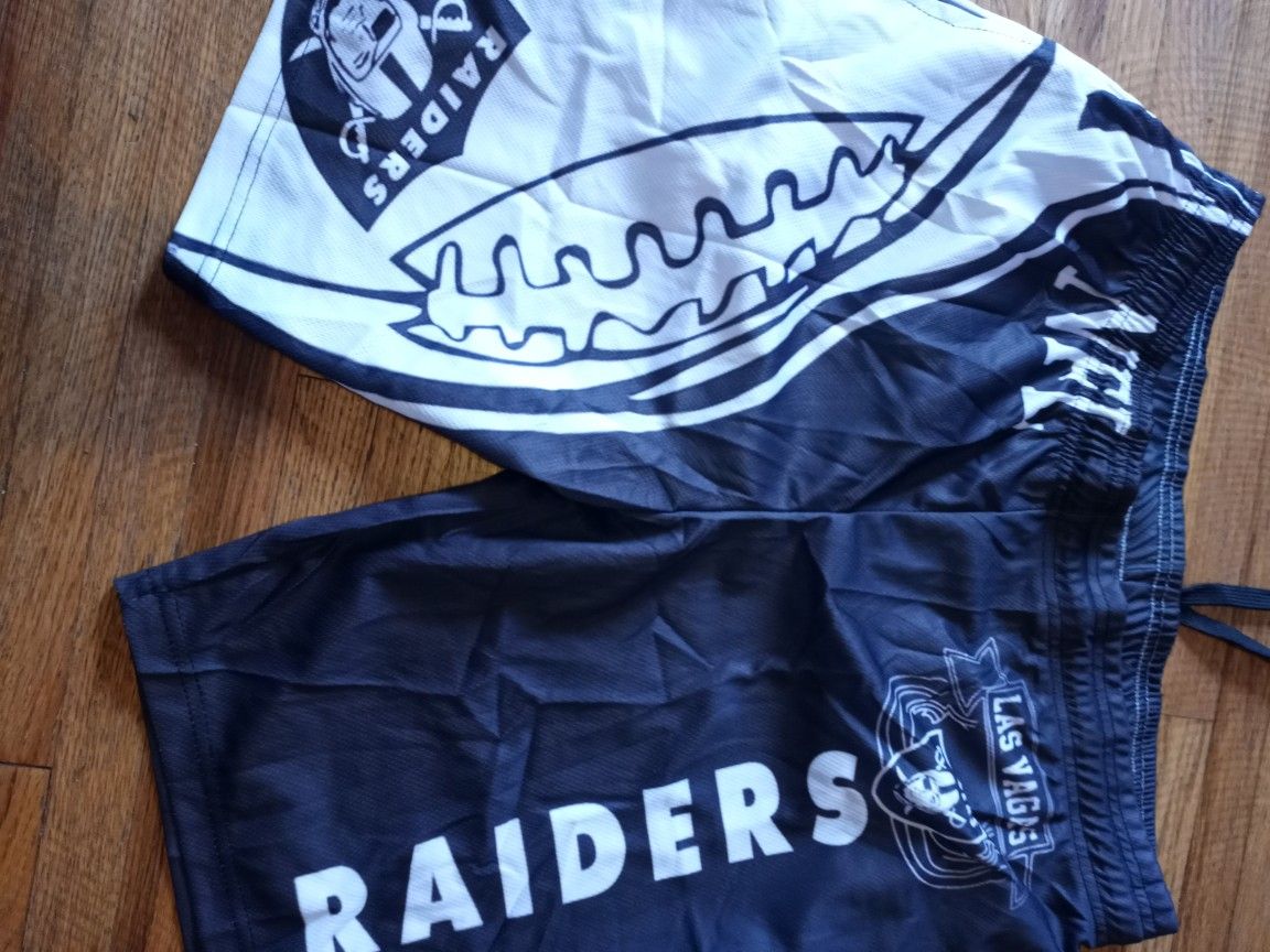 New NFL Shorts