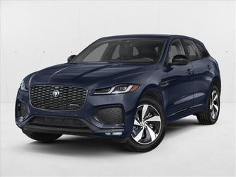 2025 Jaguar F-PACE