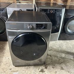 Electric Dryer 7.5cu Ft 