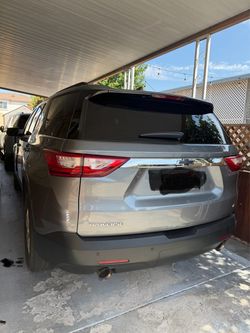 Chevrolet traverse 2020