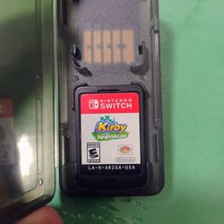 Nintendo Switch Games 