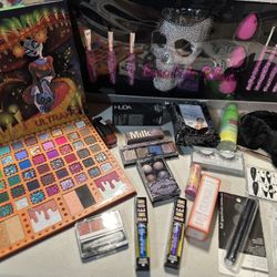 Huge Brush Set Makeup Bundle