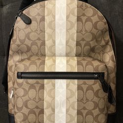 Coach Backpack