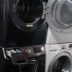 Washer And Dryer Electric