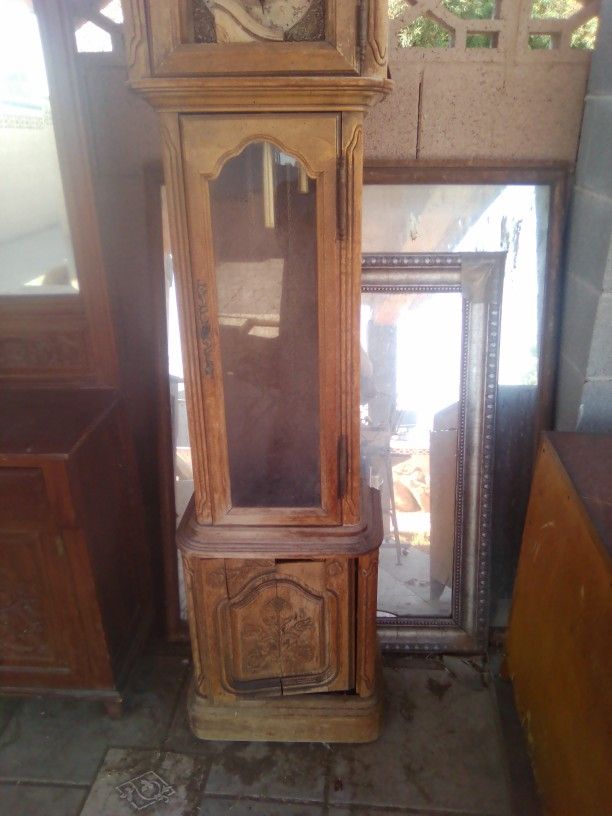 Grandfather Clock