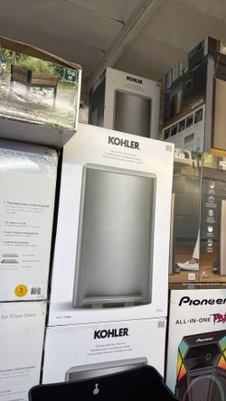 Kohler 47L Trash Can