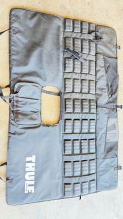 Thule GateMate Pro Tailgate Bike Pad