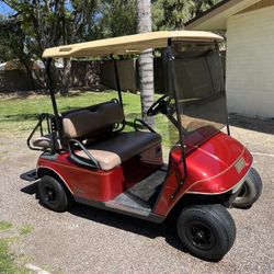 2006 EZ GO  golf cart