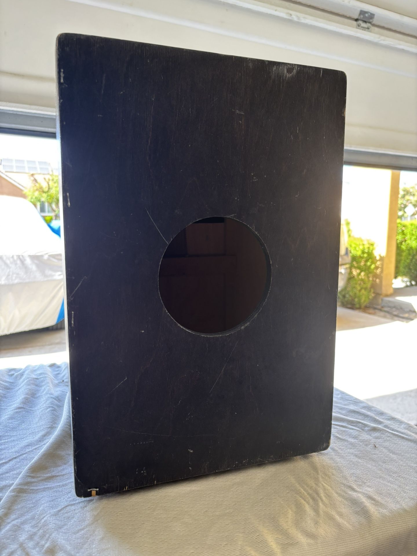 Meinl Percussion Cajon Box Drum