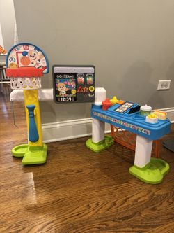 Fisher Price Sports Activity Center