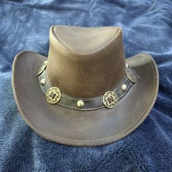Rugged Earth Australian Hat