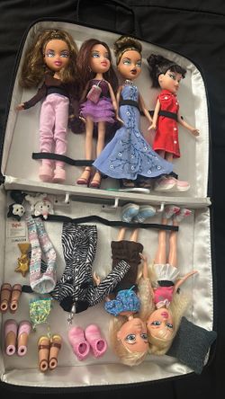 Bratz dolls