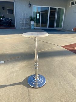 Side table