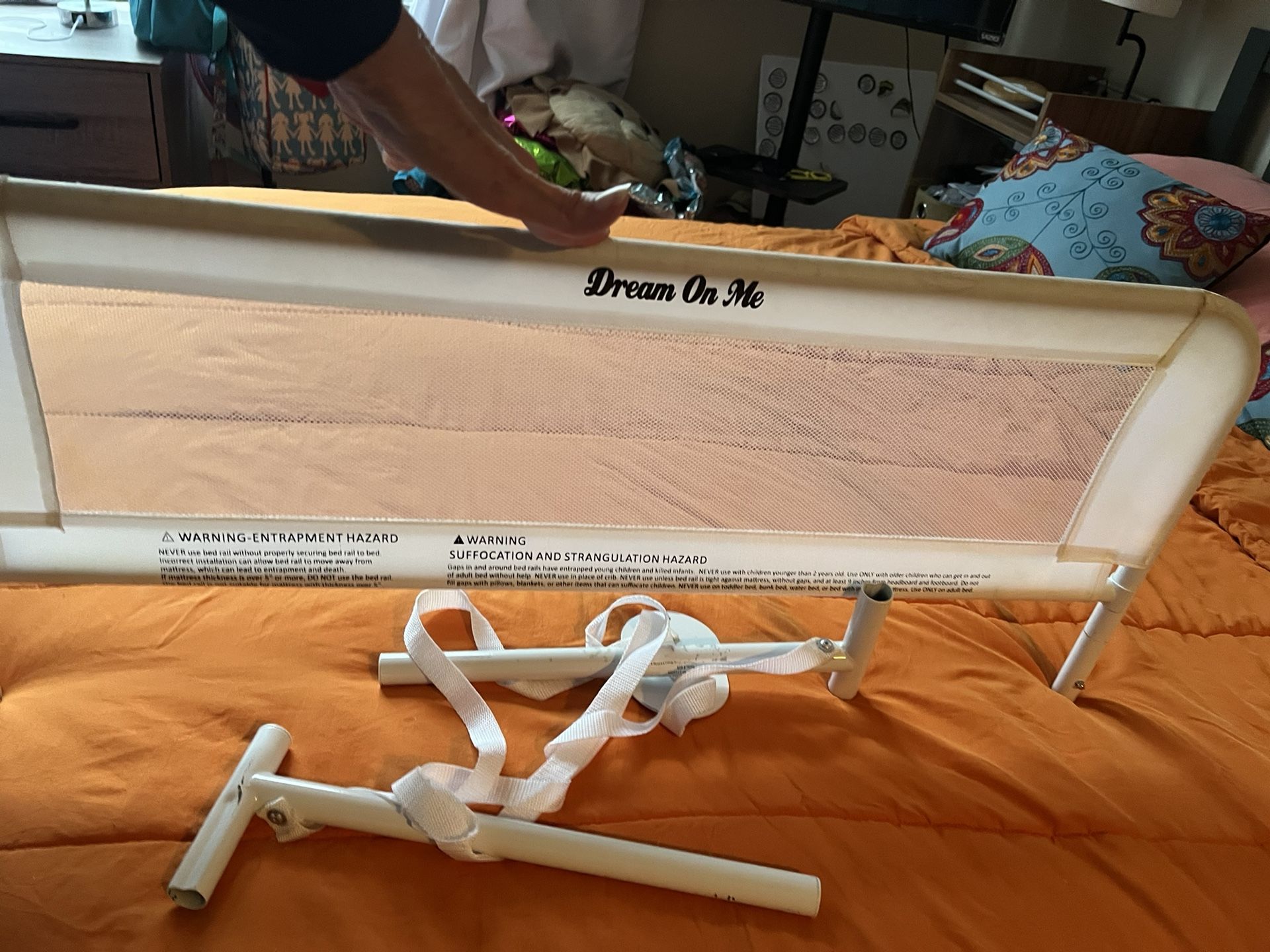 Bed Rail