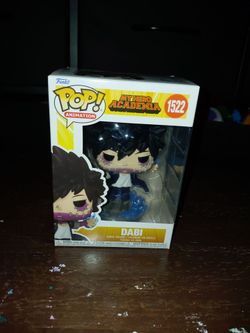 Funko Pop Dabi My Hero Academia #1522