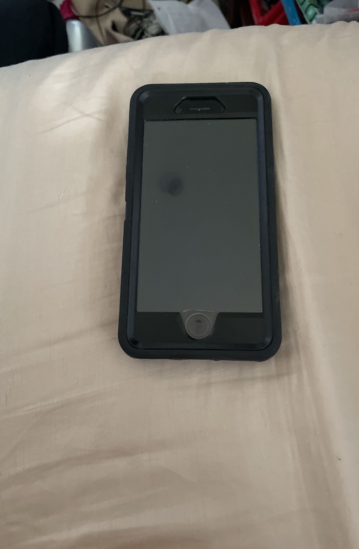 Iphone 6 With Otterbox