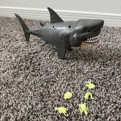 Shark Toy