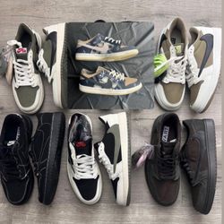 brand new Nike’s size 9.5