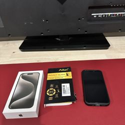 iPhone 15 Pro