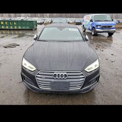 2019 Audi S5 Sportback
