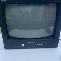 13in Prima Box Tv