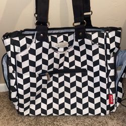 Soho Diaper Bag 