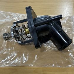 Engine Coolant Thermostat Housing Replacement for 15-11125 Chevy Silverado and other vehicles see last picture on post for compatibility.