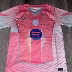 Barcelona Special Edition Kit Size S And M