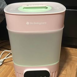 BC Baby Care bottle sterilizer