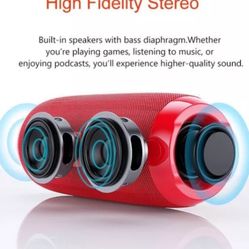 New Wireless Bluetooth Speaker 