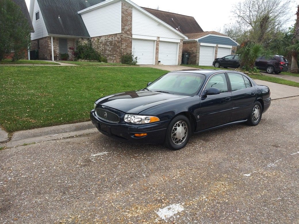 2005 Buick LeSabre