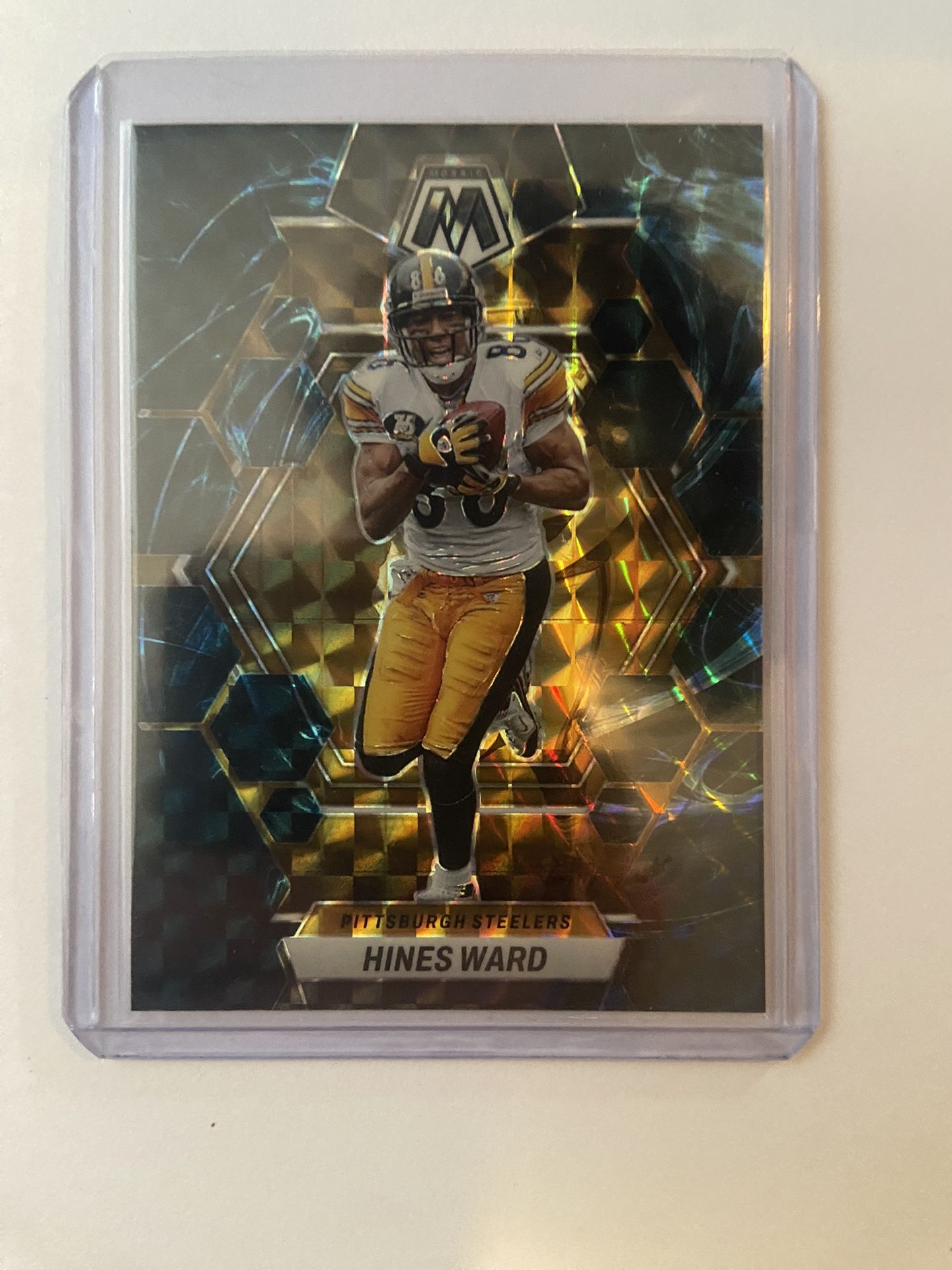 2023 mosaic Genesis Hines ward