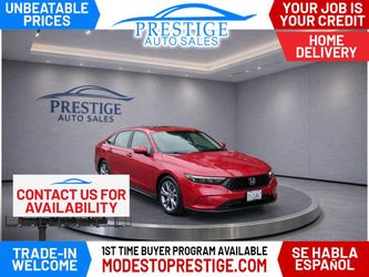 2023 Honda Accord
