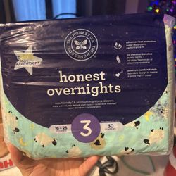 Honest Size 3 Diapers