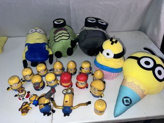 Minion Toys Bundle