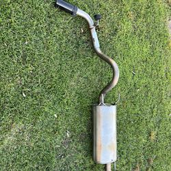 Toyota Tacoma OEM Exhaust  Years 16-23 